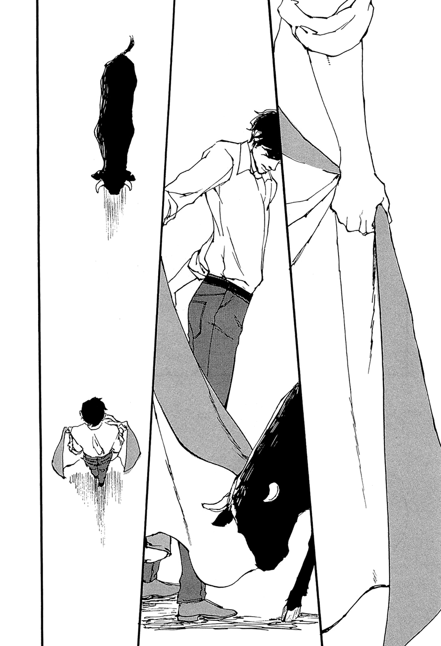 Golondrina Chapter 6.2 page 24 - Chapter 6 v2 : Frente del Toro