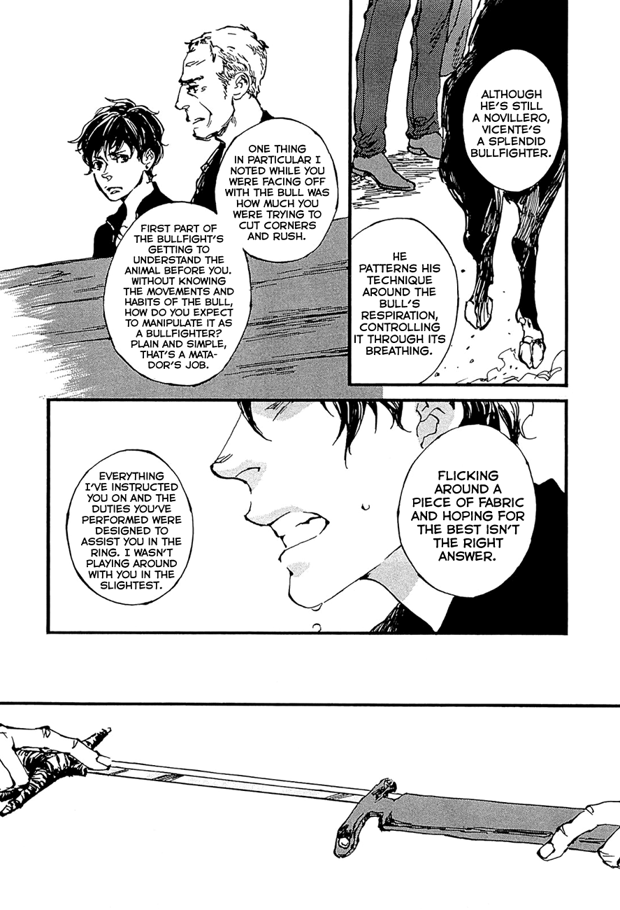 Golondrina Chapter 6.2 page 27 - Chapter 6 v2 : Frente del Toro