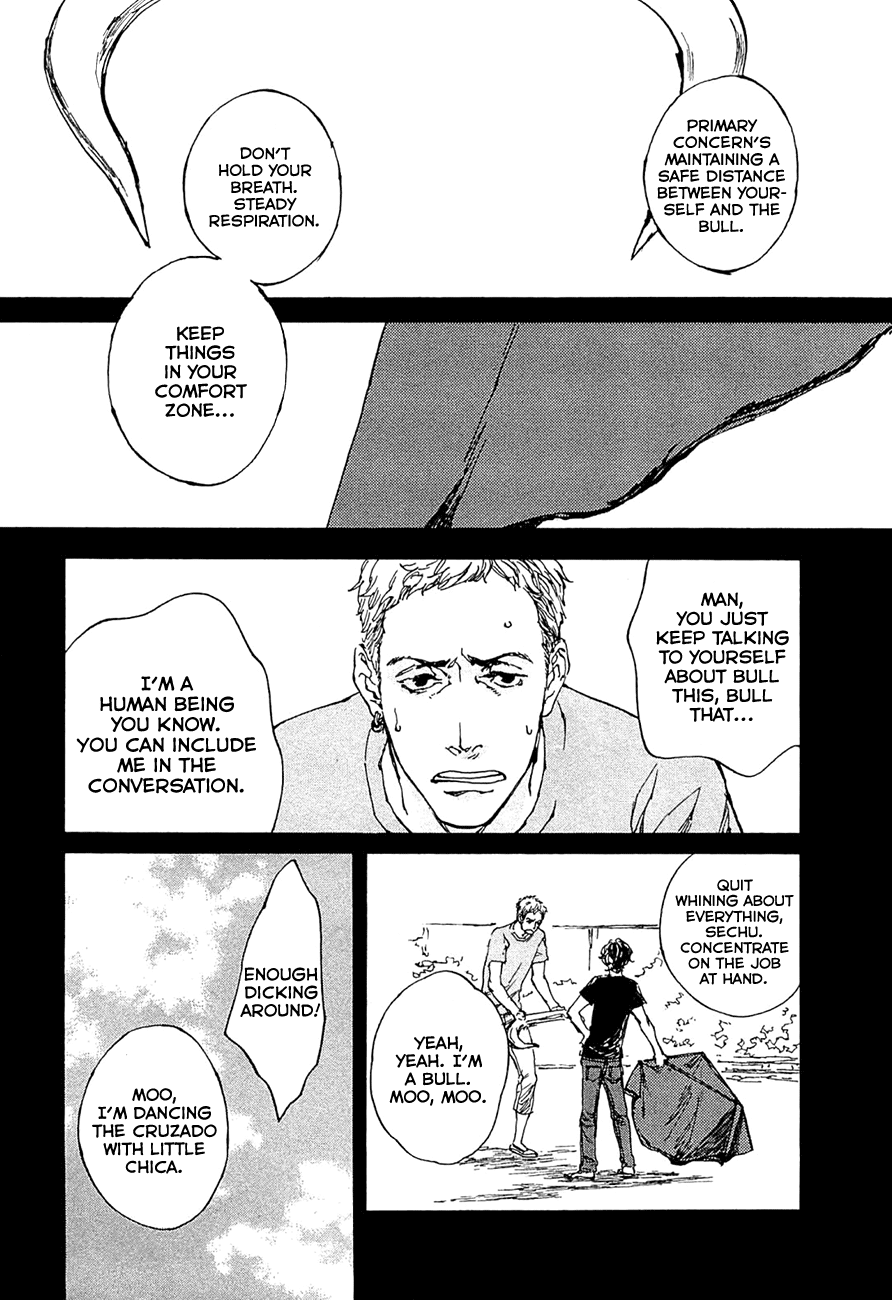 Golondrina Chapter 6.2 page 3 - Chapter 6 v2 : Frente del Toro