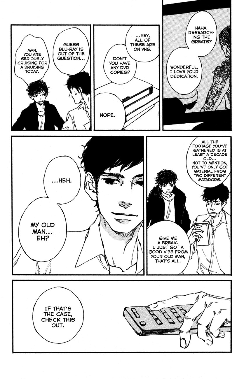 Golondrina Chapter 7.2 page 12 - Chapter 7 v2 : Padre e Hijo