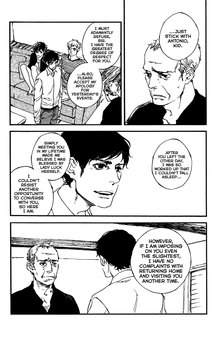 Golondrina Chapter 7.2 page 17 - Chapter 7 v2 : Padre e Hijo