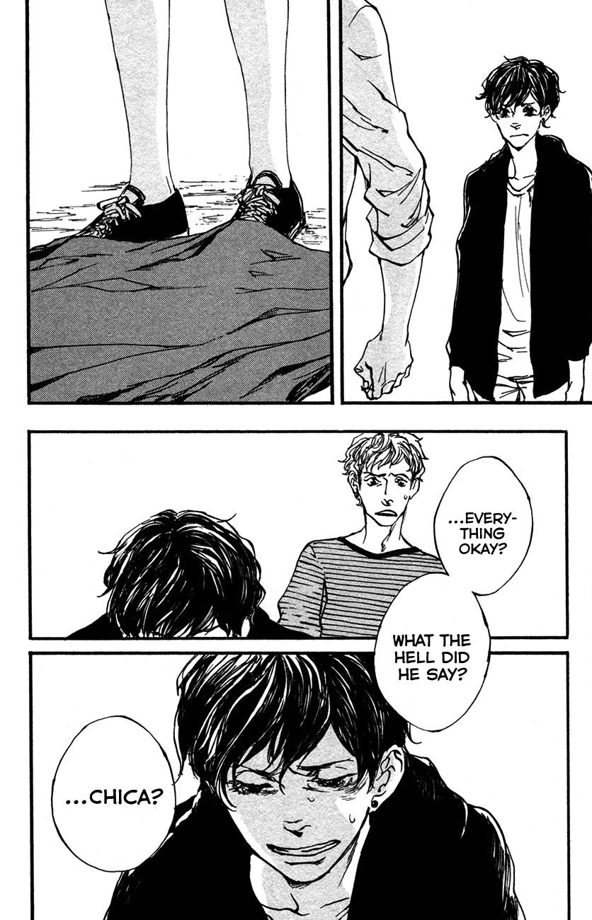 Golondrina Chapter 7.2 page 31 - Chapter 7 v2 : Padre e Hijo
