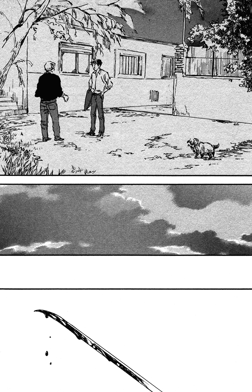 Golondrina Chapter 7.2 page 32 - Chapter 7 v2 : Padre e Hijo