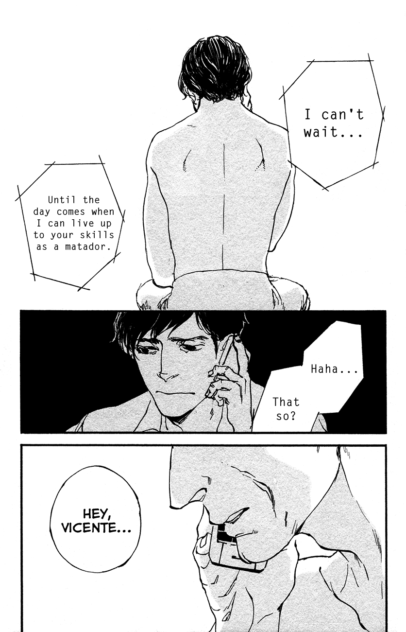 Golondrina Chapter 7.2 page 38 - Chapter 7 v2 : Padre e Hijo