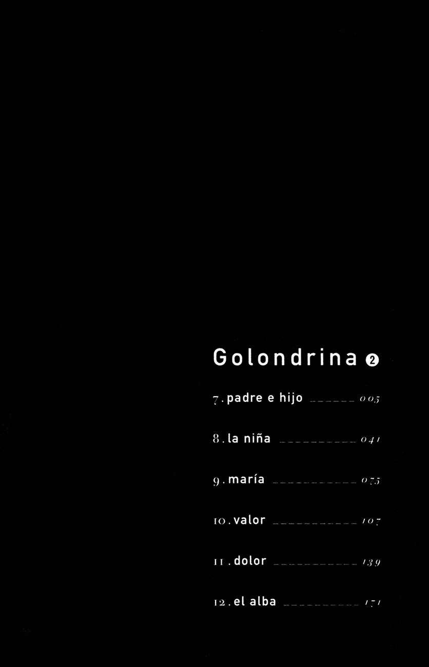 Golondrina Chapter 7.2 page 4 - Chapter 7 v2 : Padre e Hijo
