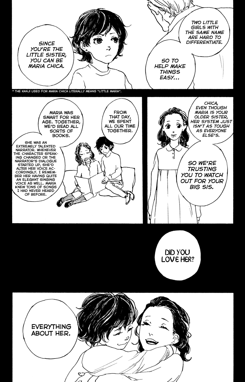 Golondrina Chapter 8.2 page 17 - Chapter 8 v2 : La Niña