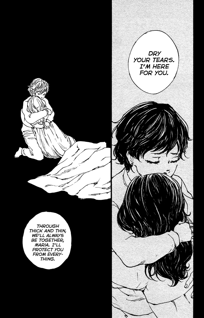 Golondrina Chapter 8.2 page 19 - Chapter 8 v2 : La Niña