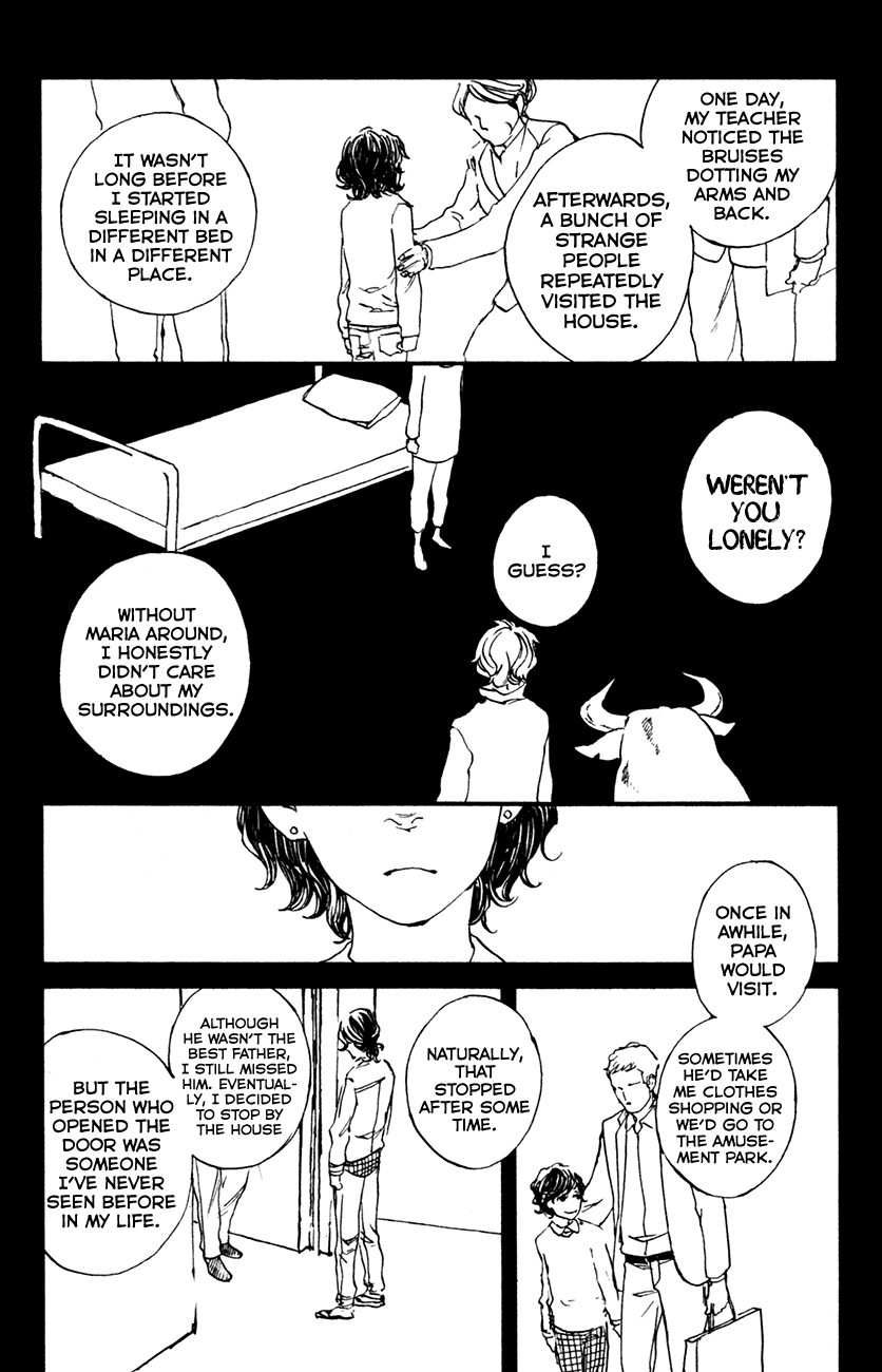 Golondrina Chapter 8.2 page 23 - Chapter 8 v2 : La Niña