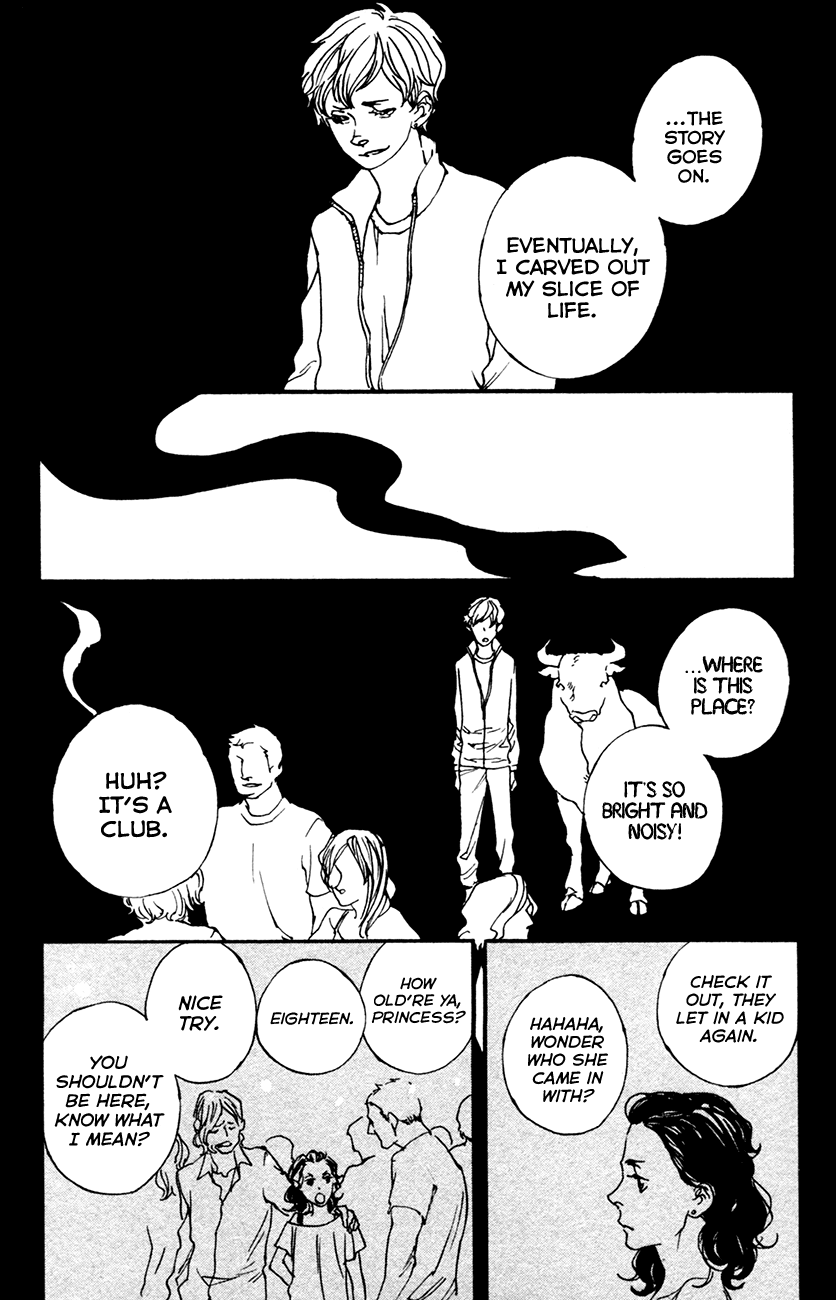 Golondrina Chapter 8.2 page 24 - Chapter 8 v2 : La Niña