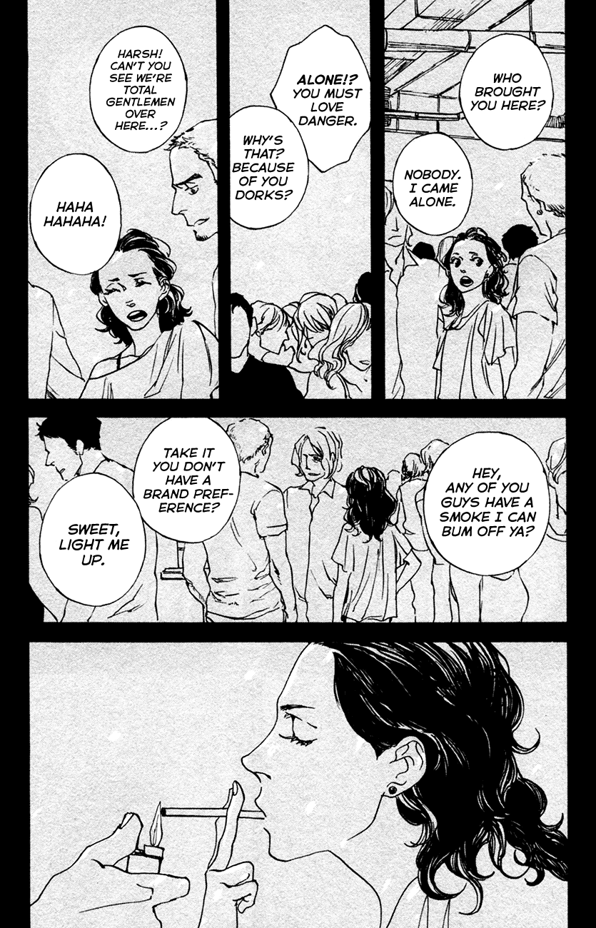 Golondrina Chapter 8.2 page 25 - Chapter 8 v2 : La Niña