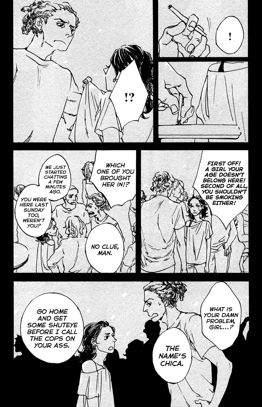 Golondrina Chapter 8.2 page 26 - Chapter 8 v2 : La Niña