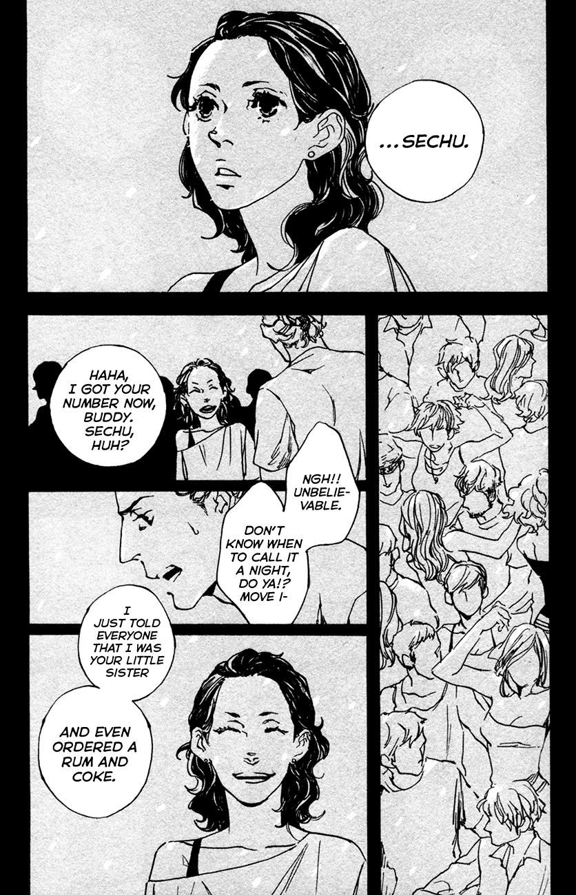Golondrina Chapter 8.2 page 28 - Chapter 8 v2 : La Niña