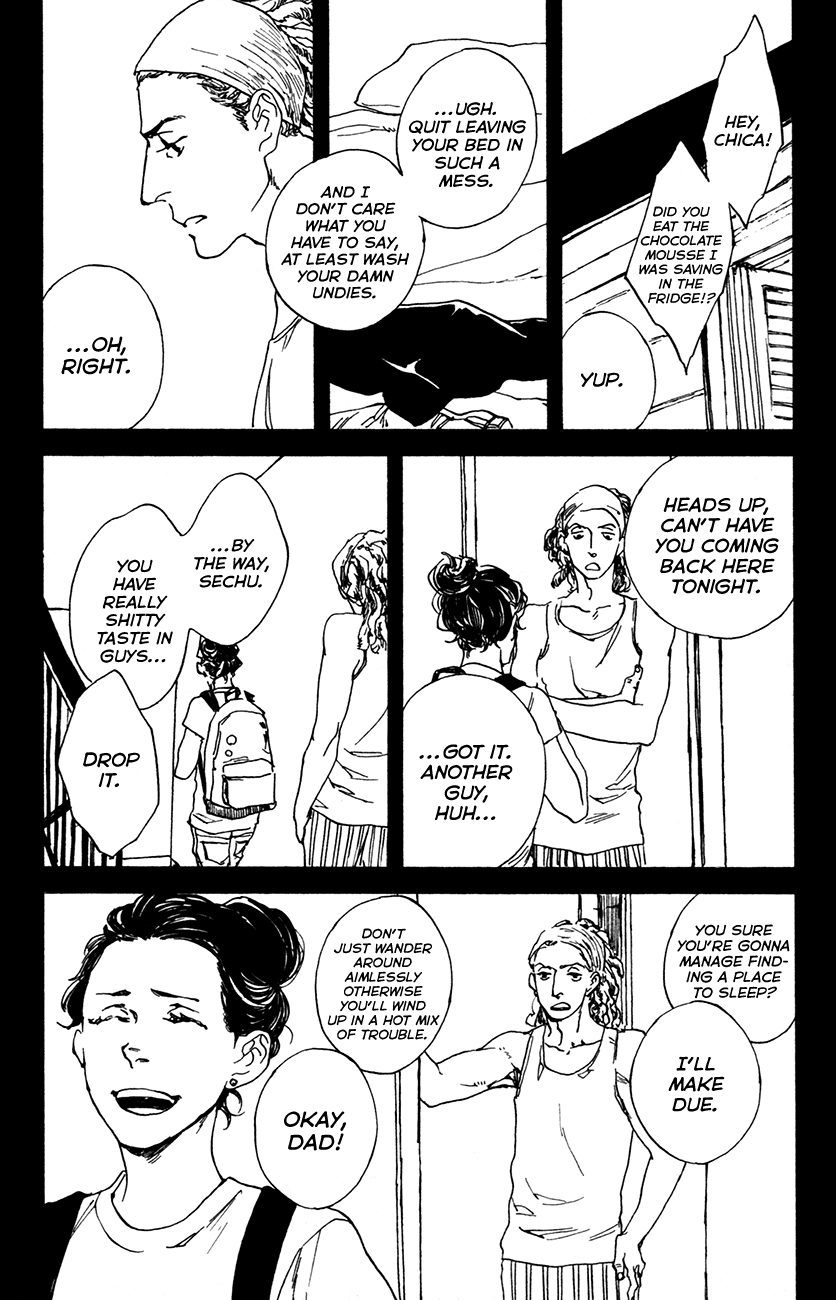 Golondrina Chapter 8.2 page 30 - Chapter 8 v2 : La Niña