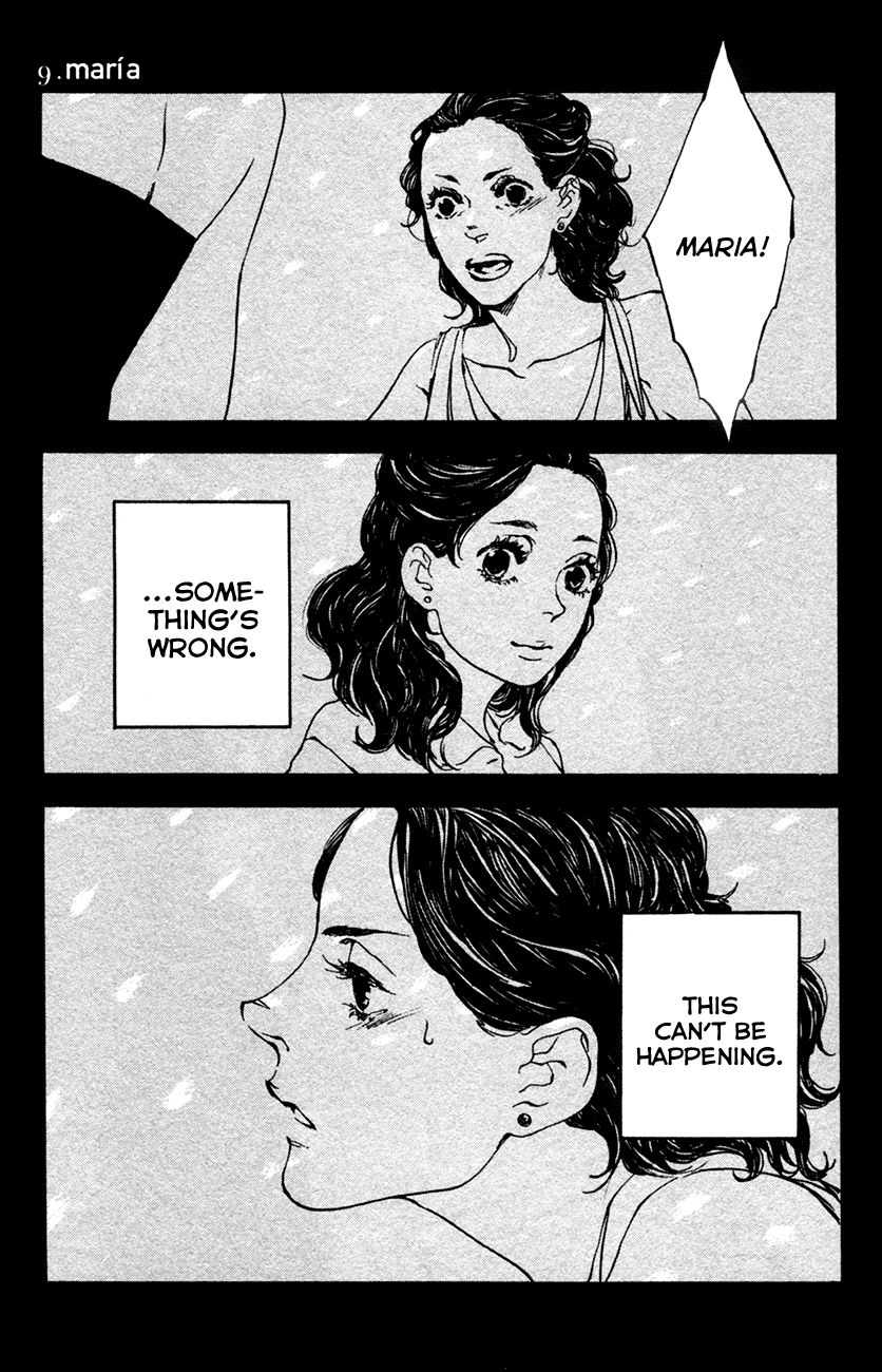 Golondrina Chapter 9.2 page 1 - Chapter 9 v2 : Maria