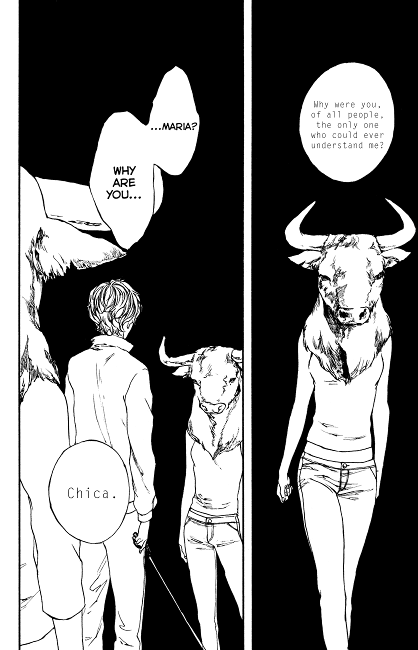 Golondrina Chapter 9.2 page 22 - Chapter 9 v2 : Maria