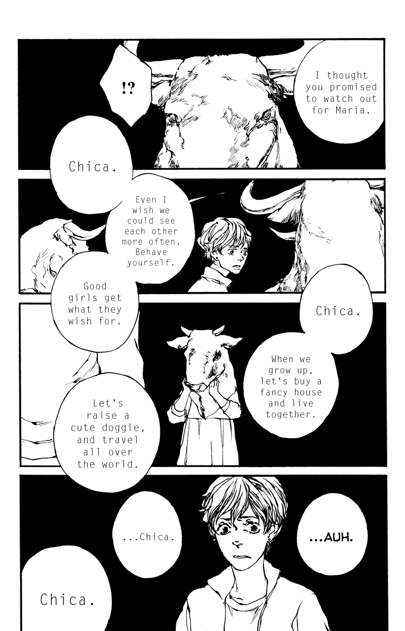 Golondrina Chapter 9.2 page 23 - Chapter 9 v2 : Maria
