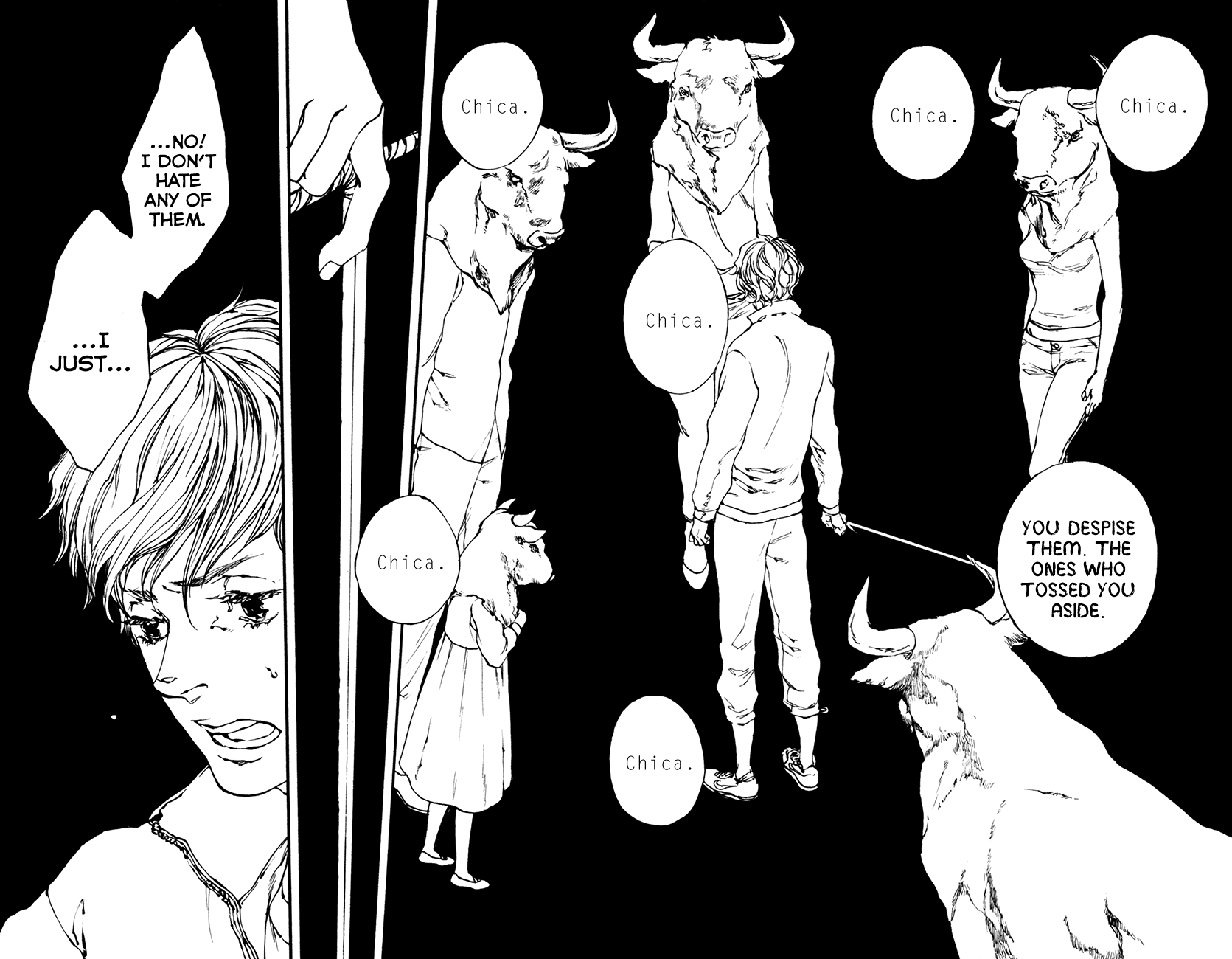 Golondrina Chapter 9.2 page 24 - Chapter 9 v2 : Maria