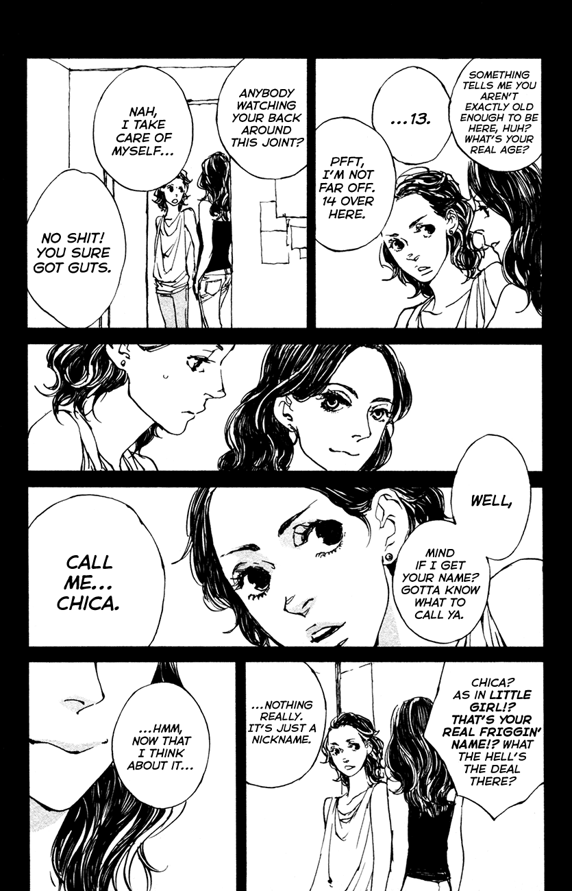 Golondrina Chapter 9.2 page 5 - Chapter 9 v2 : Maria