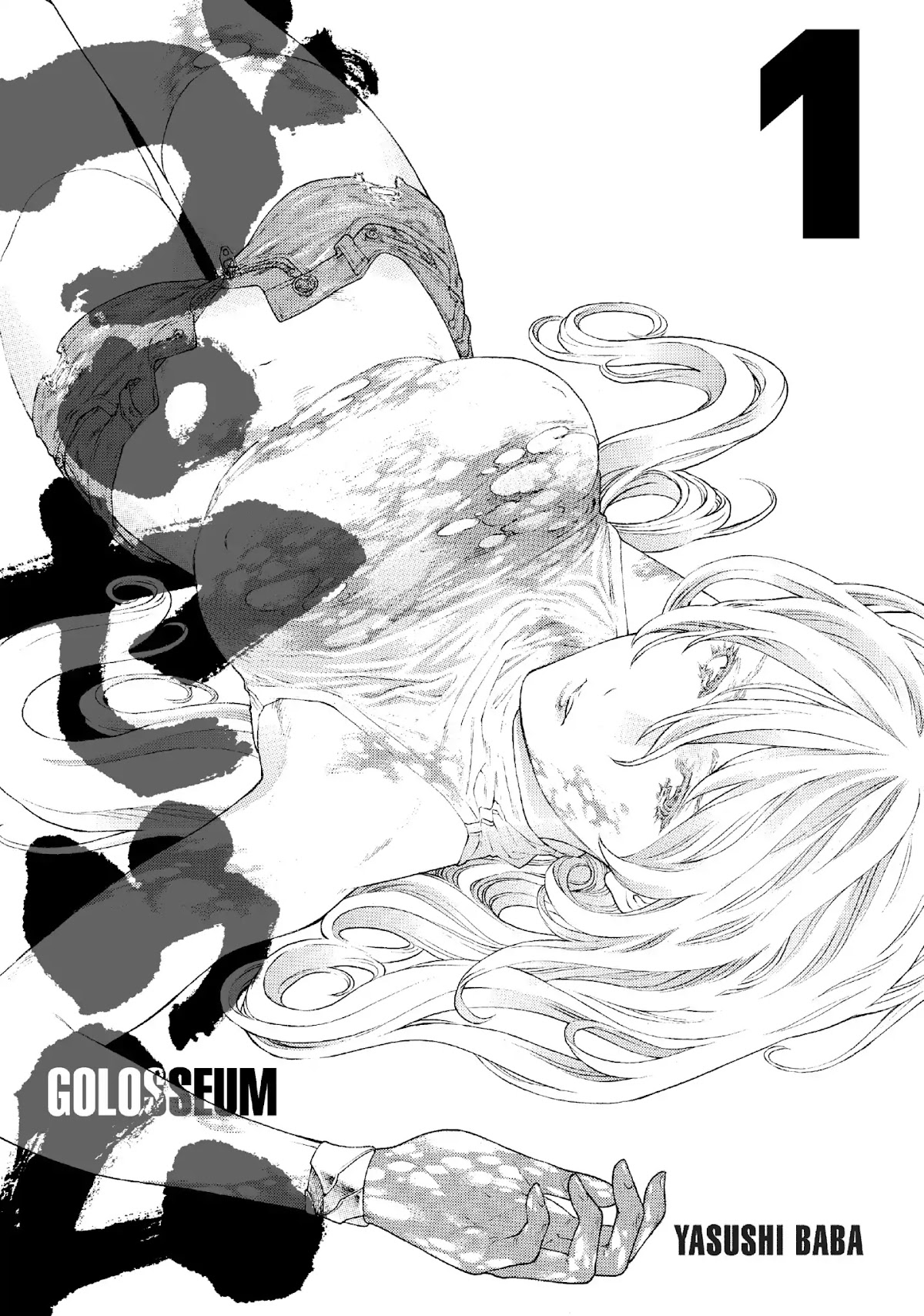 Golosseum Chapter 1 page 4 - Chapter 1: New World Order