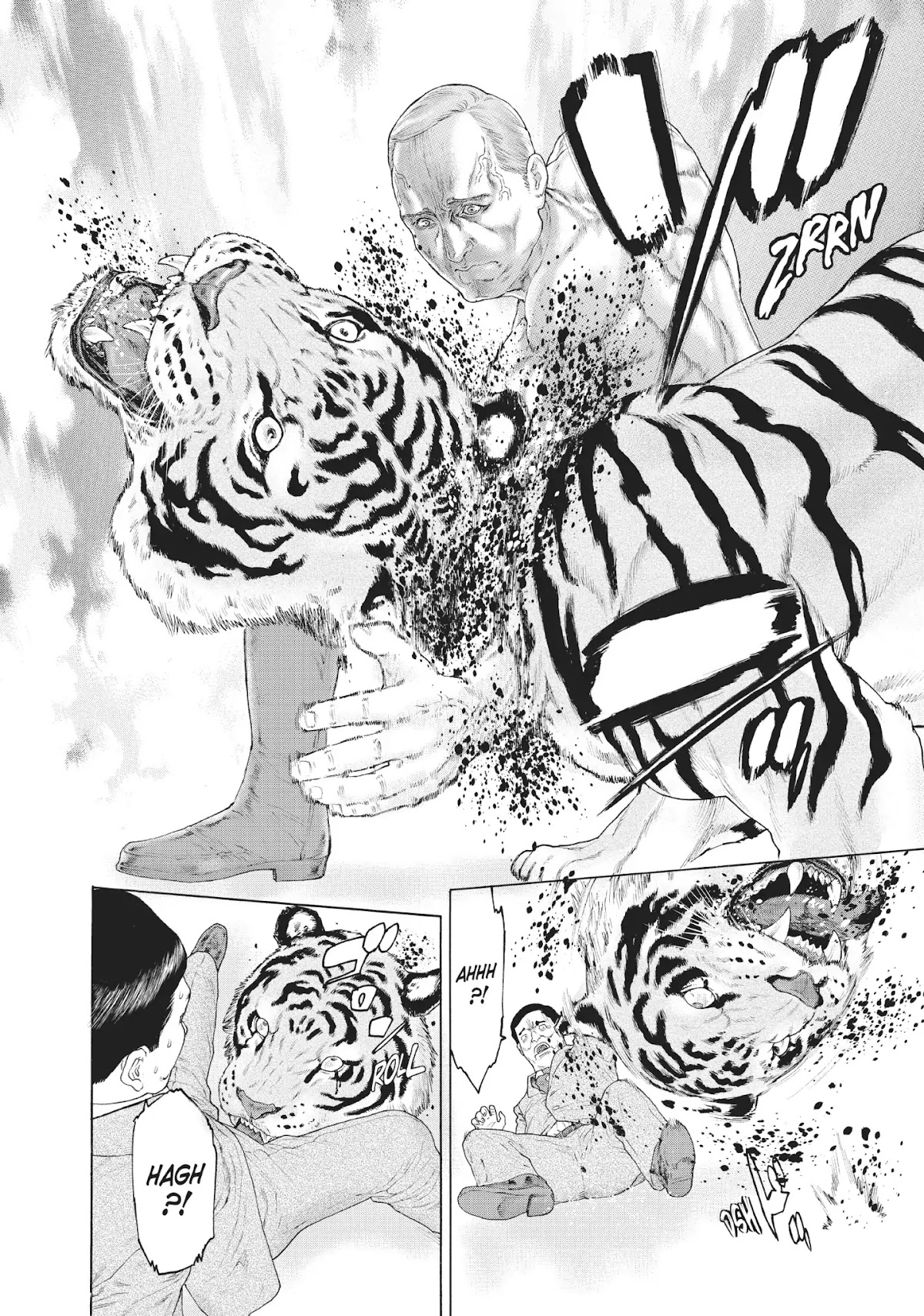 Golosseum Chapter 1 page 49 - Chapter 1: New World Order