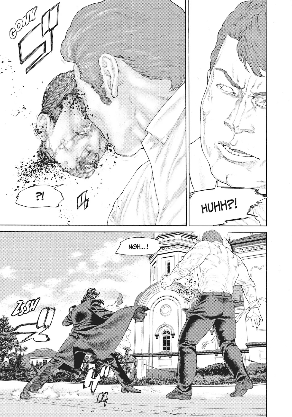 Golosseum Chapter 1 page 58 - Chapter 1: New World Order