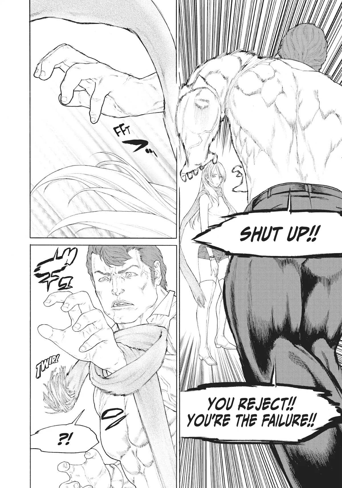 Golosseum Chapter 1 page 65 - Chapter 1: New World Order