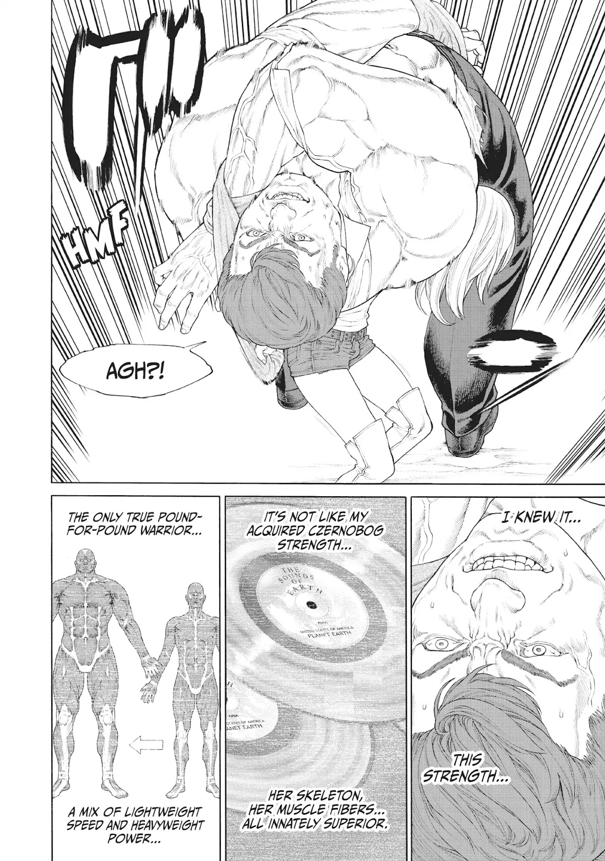 Golosseum Chapter 1 page 67 - Chapter 1: New World Order