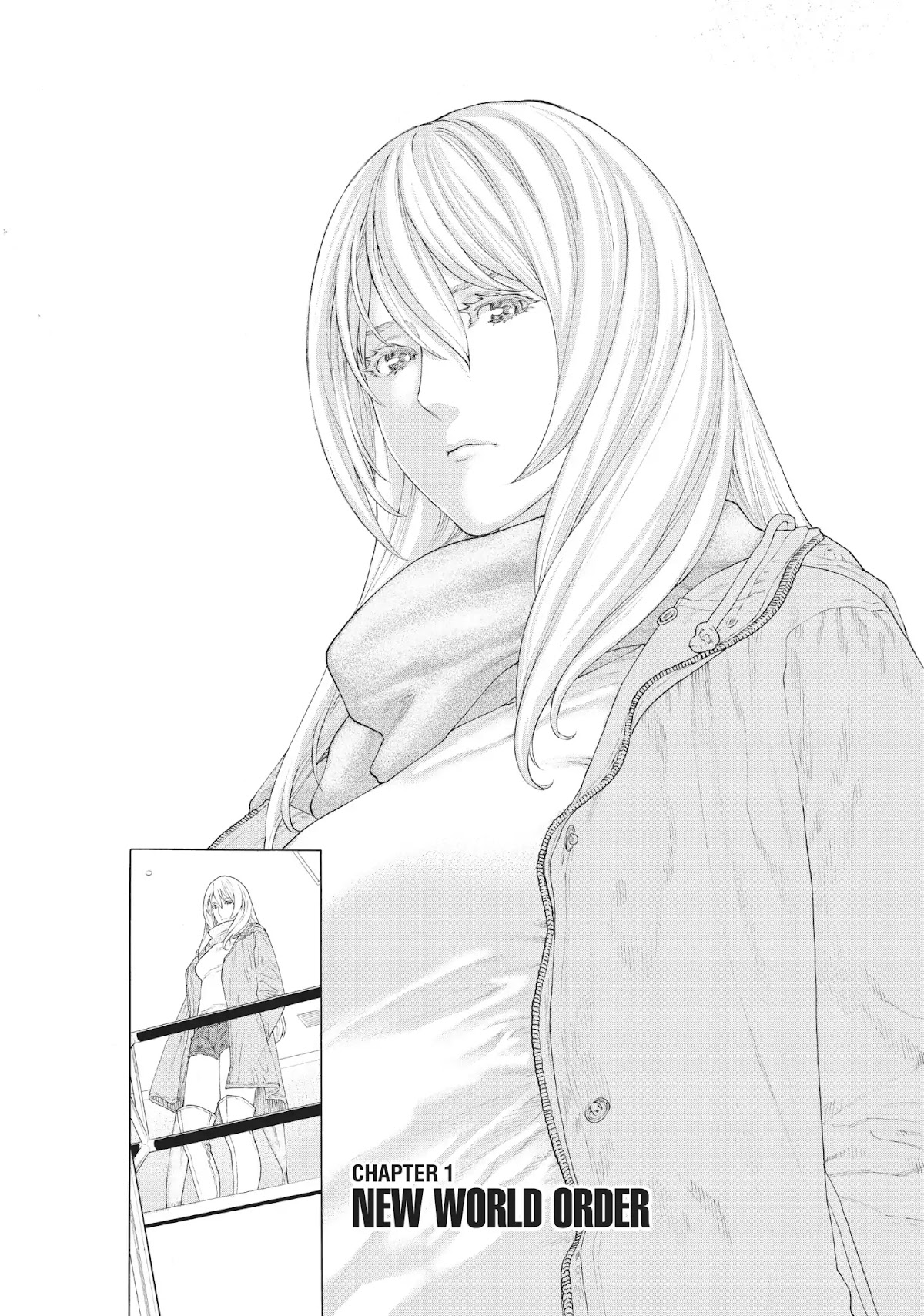 Golosseum Chapter 1 page 7 - Chapter 1: New World Order