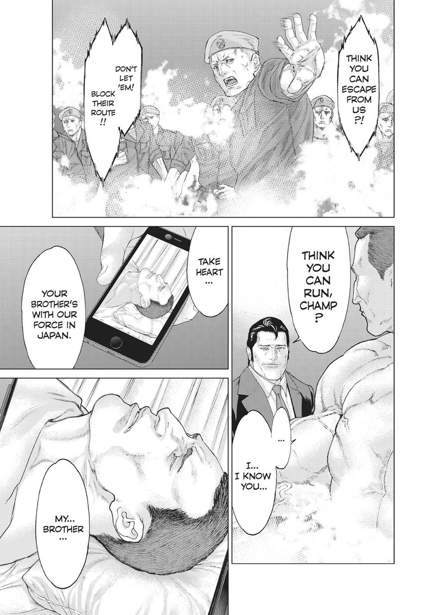Golosseum Chapter 10 page 26 - Chapter 10