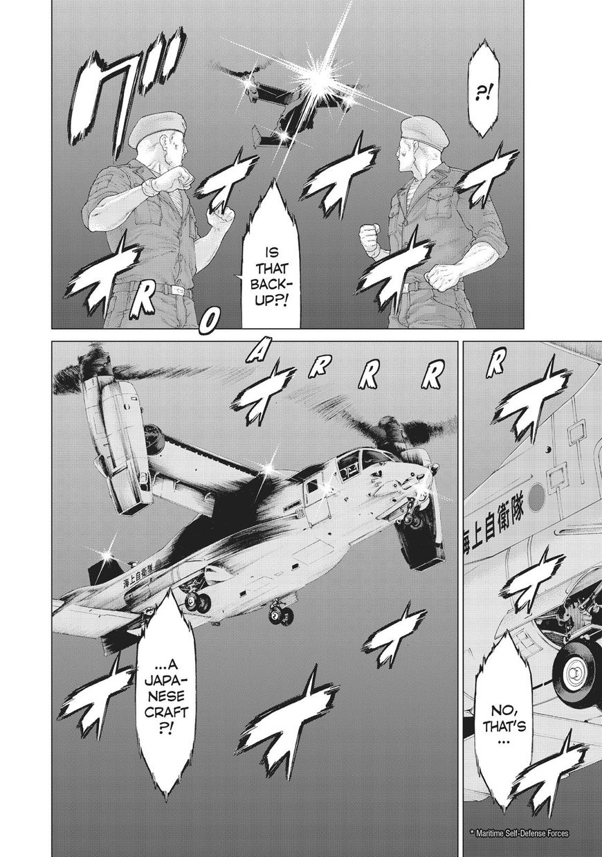 Golosseum Chapter 10 page 33 - Chapter 10