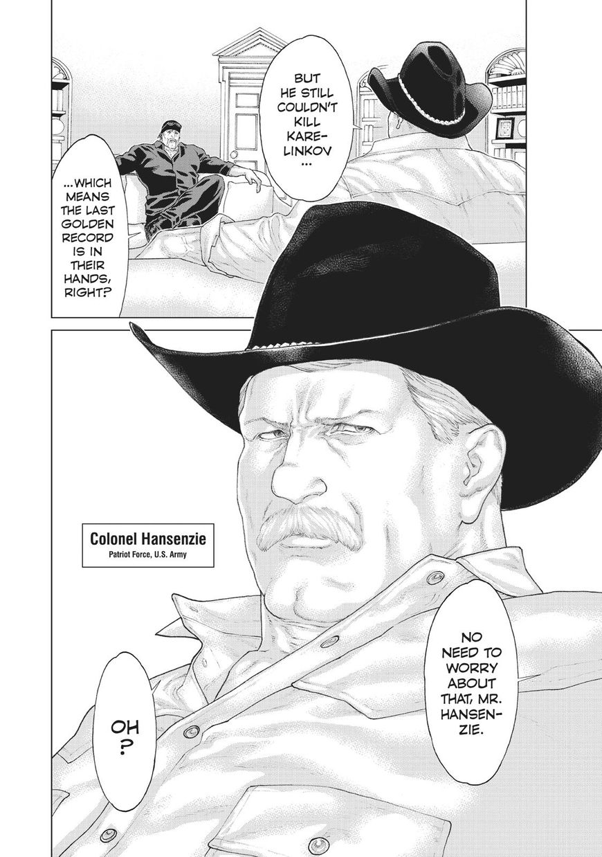 Golosseum Chapter 10 page 41 - Chapter 10