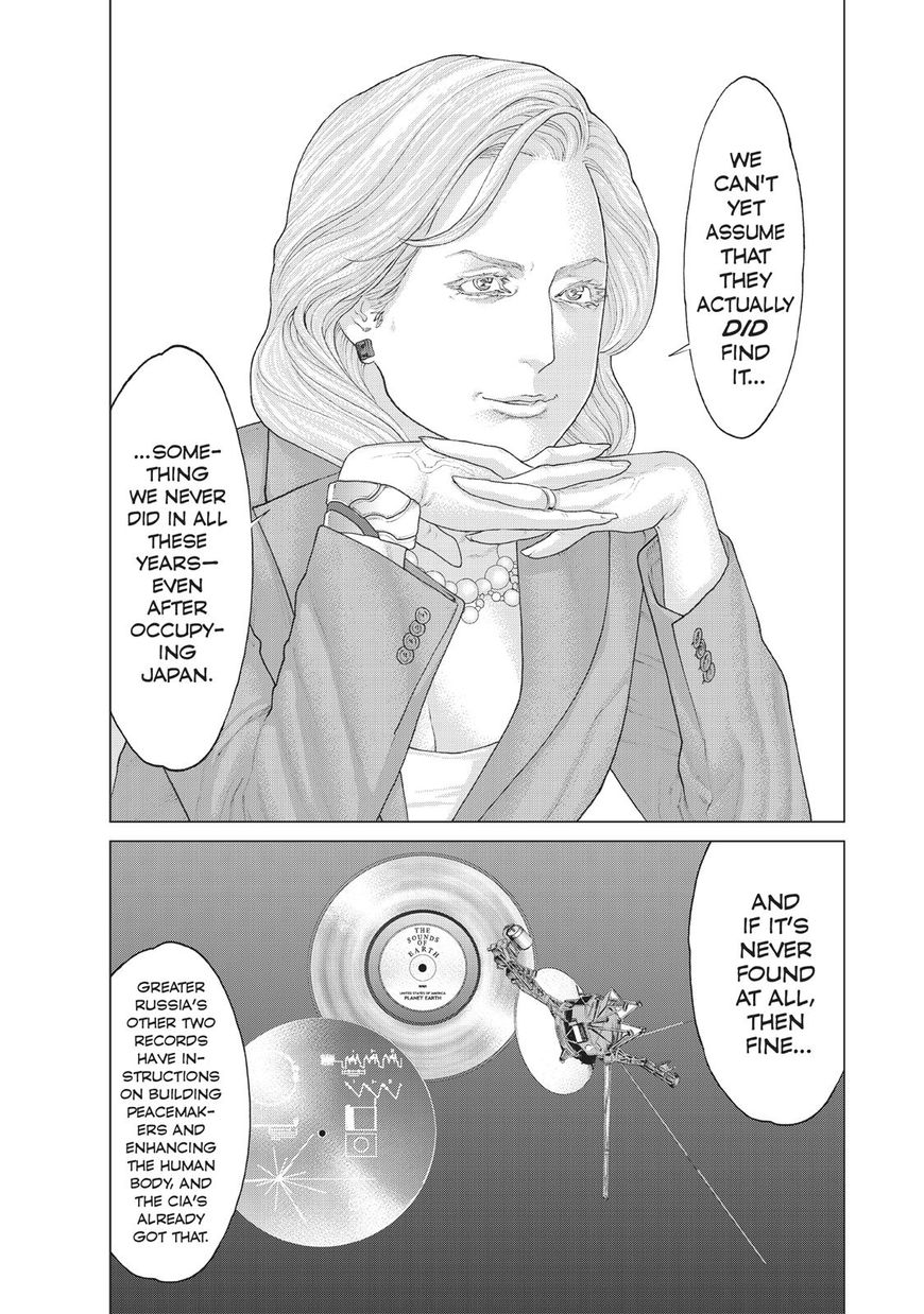 Golosseum Chapter 10 page 42 - Chapter 10