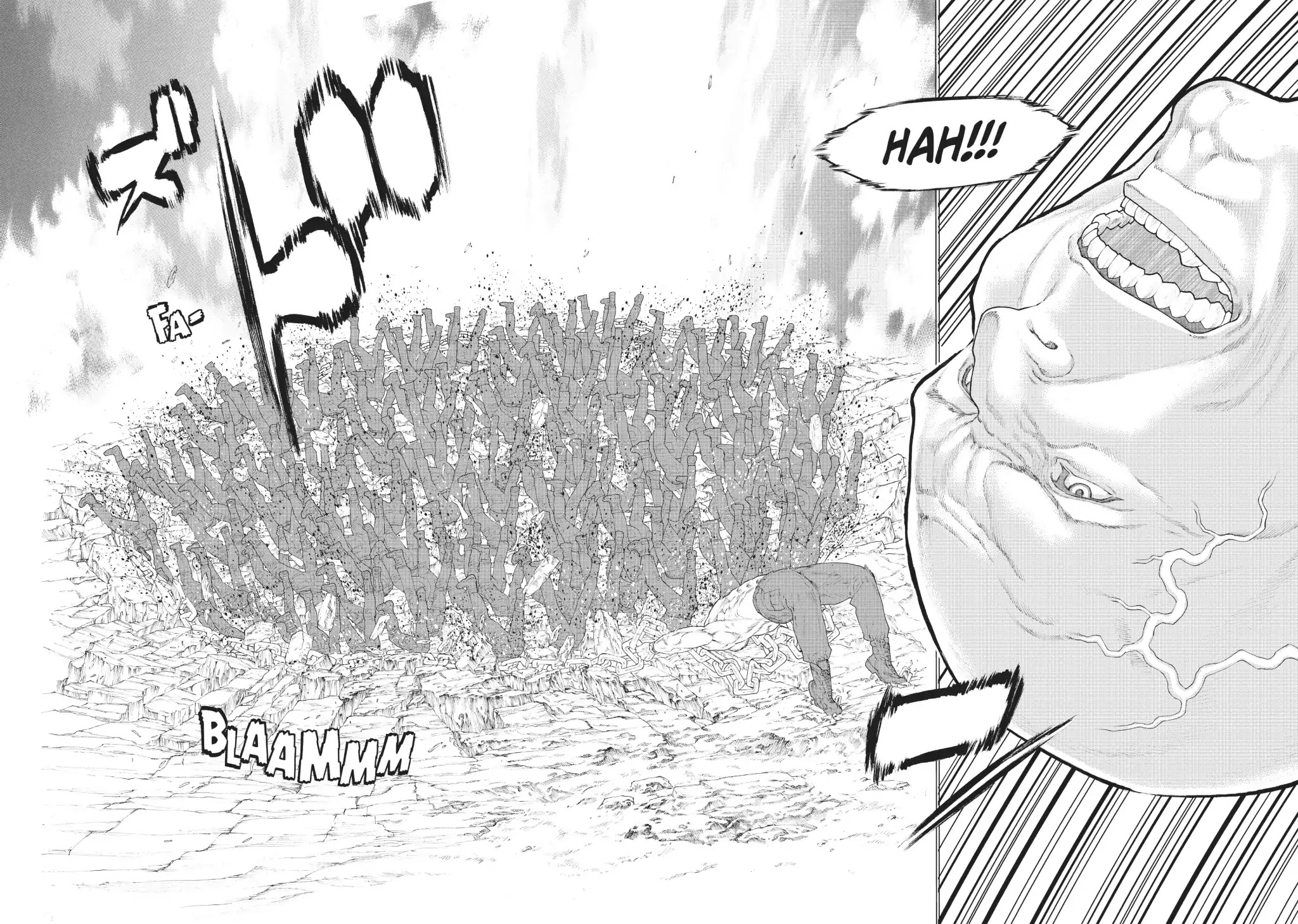 Golosseum Chapter 2 page 32 - Chapter 2: Divine Revelations