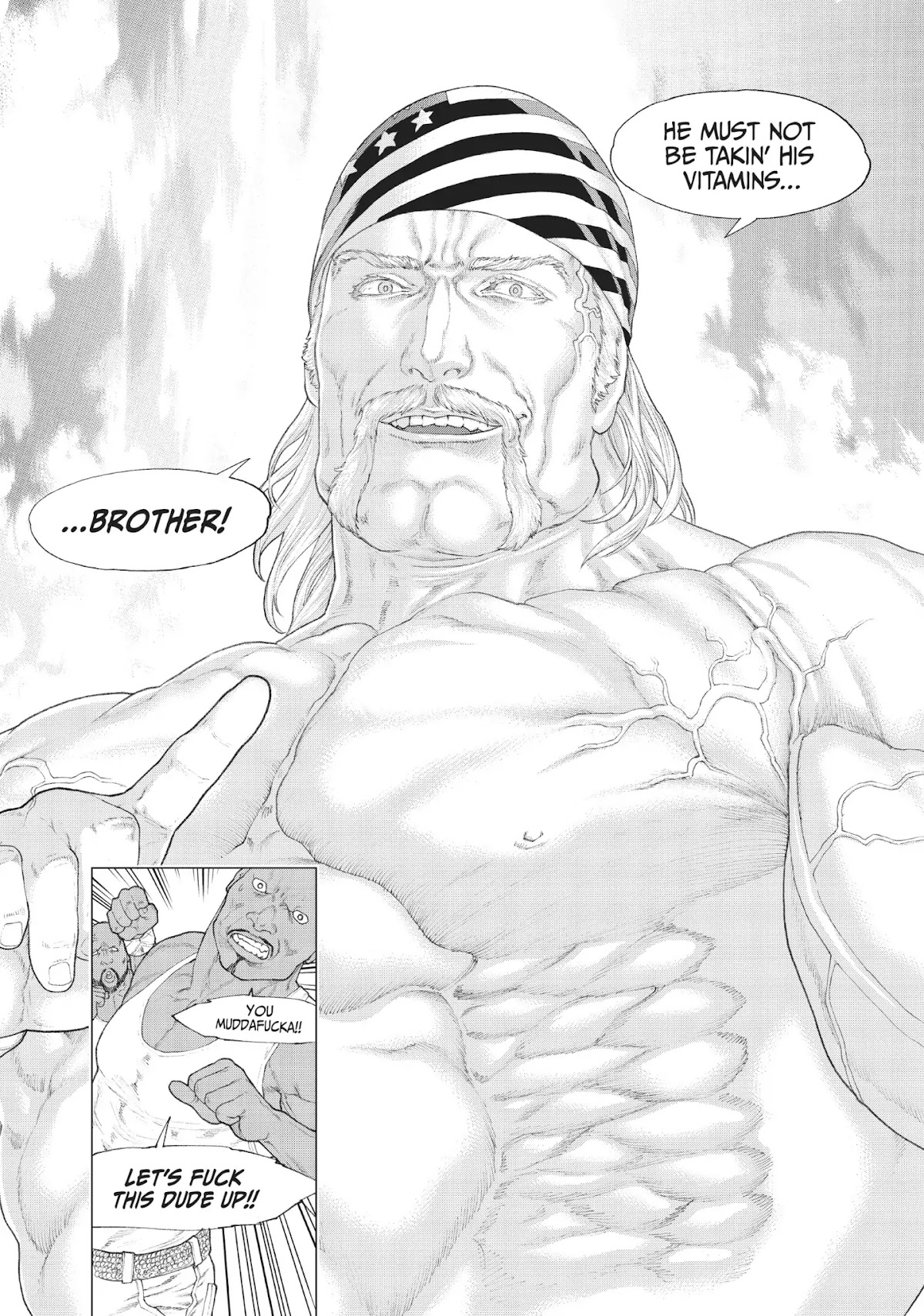 Golosseum Chapter 3 page 6 - Chapter 3: The Hakodate Date
