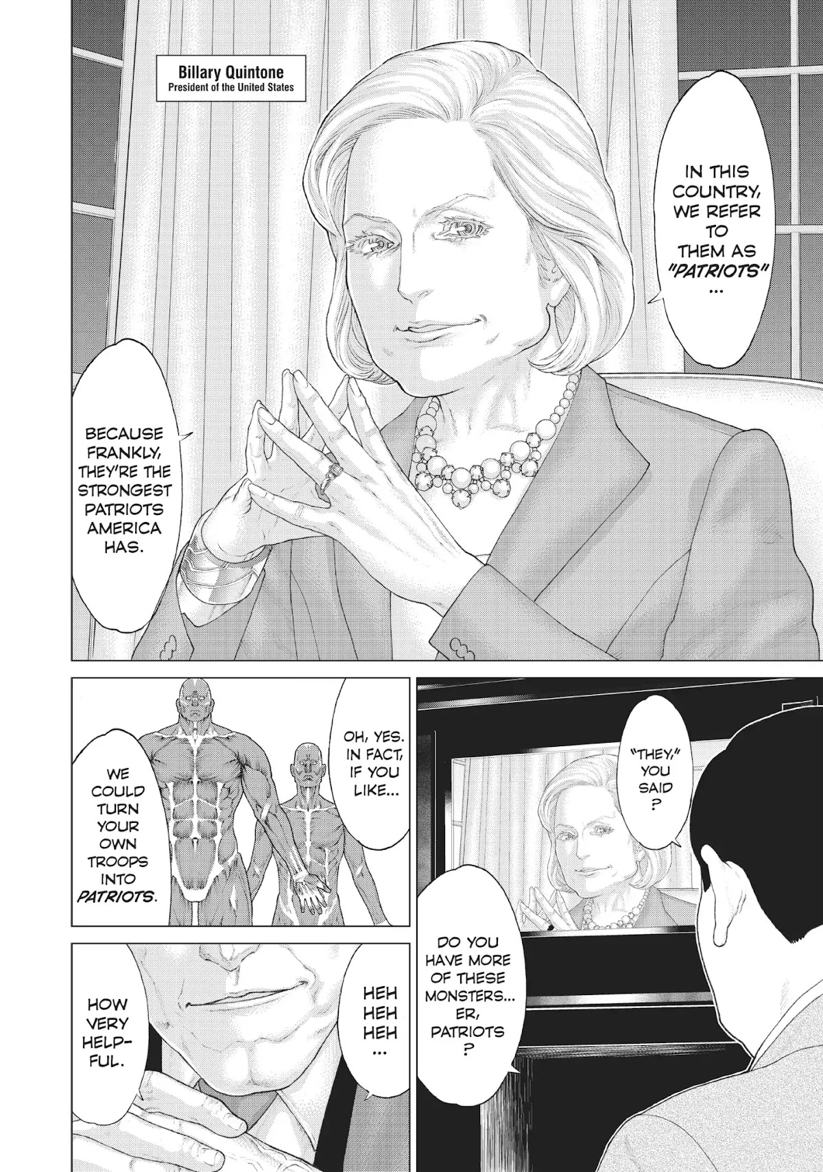 Golosseum Chapter 3 page 9 - Chapter 3: The Hakodate Date