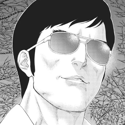 Golosseum Chapter 3: The Hakodate Date cover
