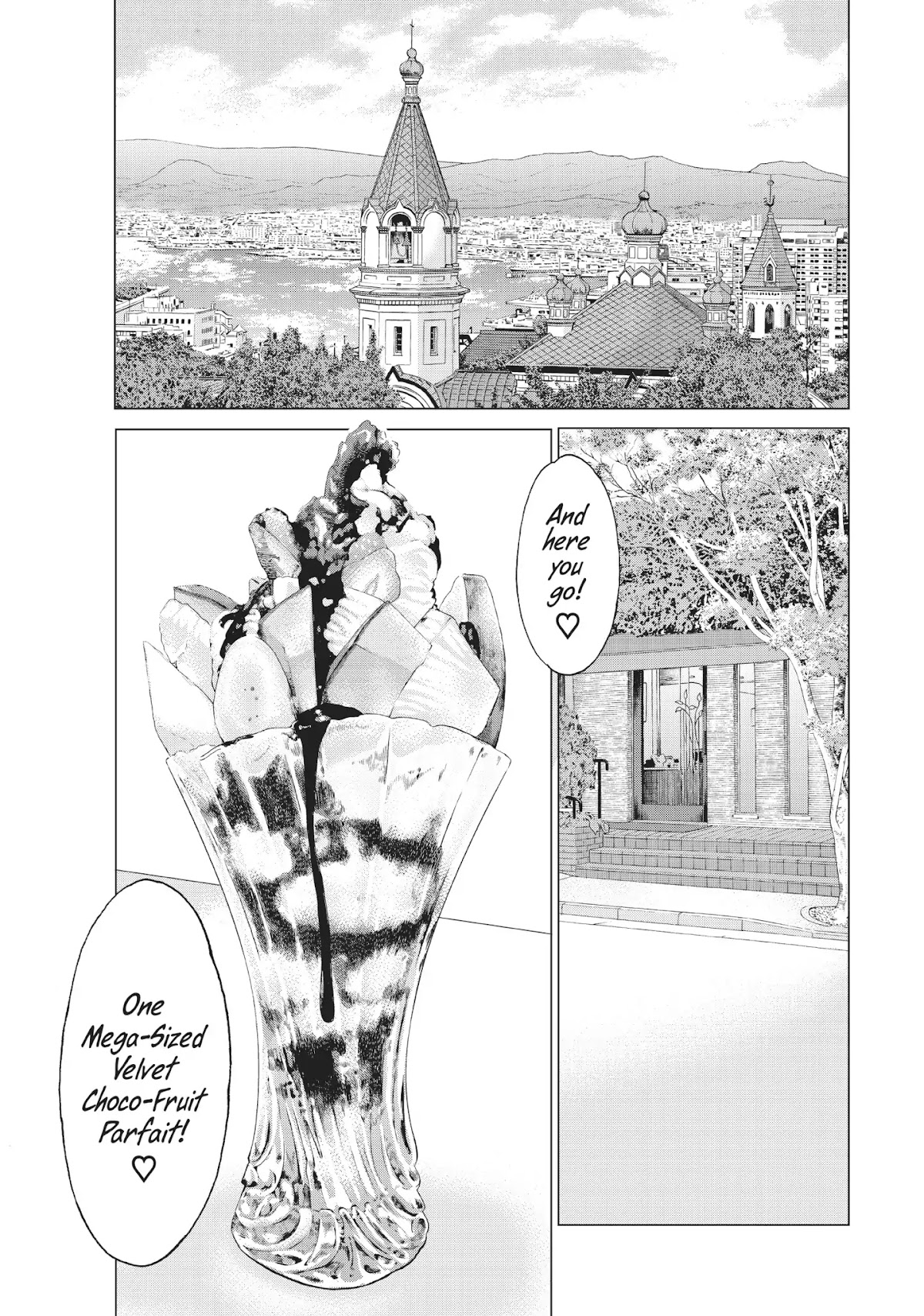 Golosseum Chapter 5 page 42 - Chapter 5: Hakodate Stargate
