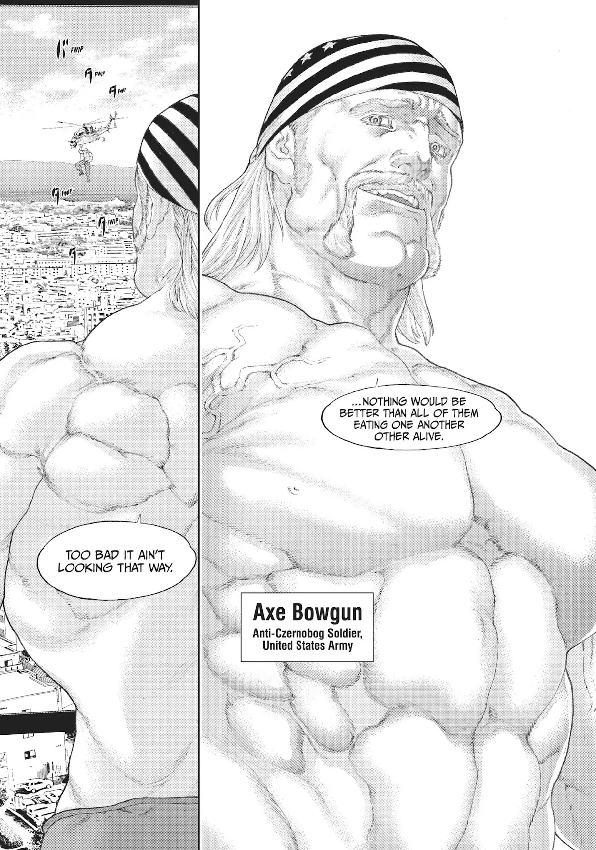 Golosseum Chapter 5 page 48 - Chapter 5: Hakodate Stargate