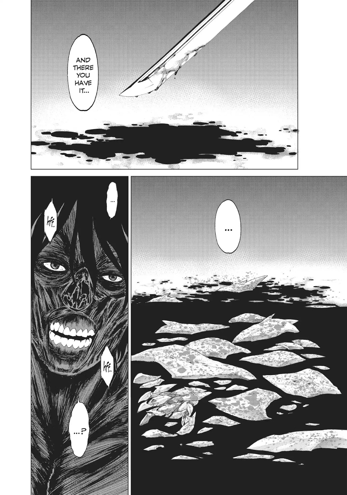 Golosseum Chapter 5 page 9 - Chapter 5: Hakodate Stargate
