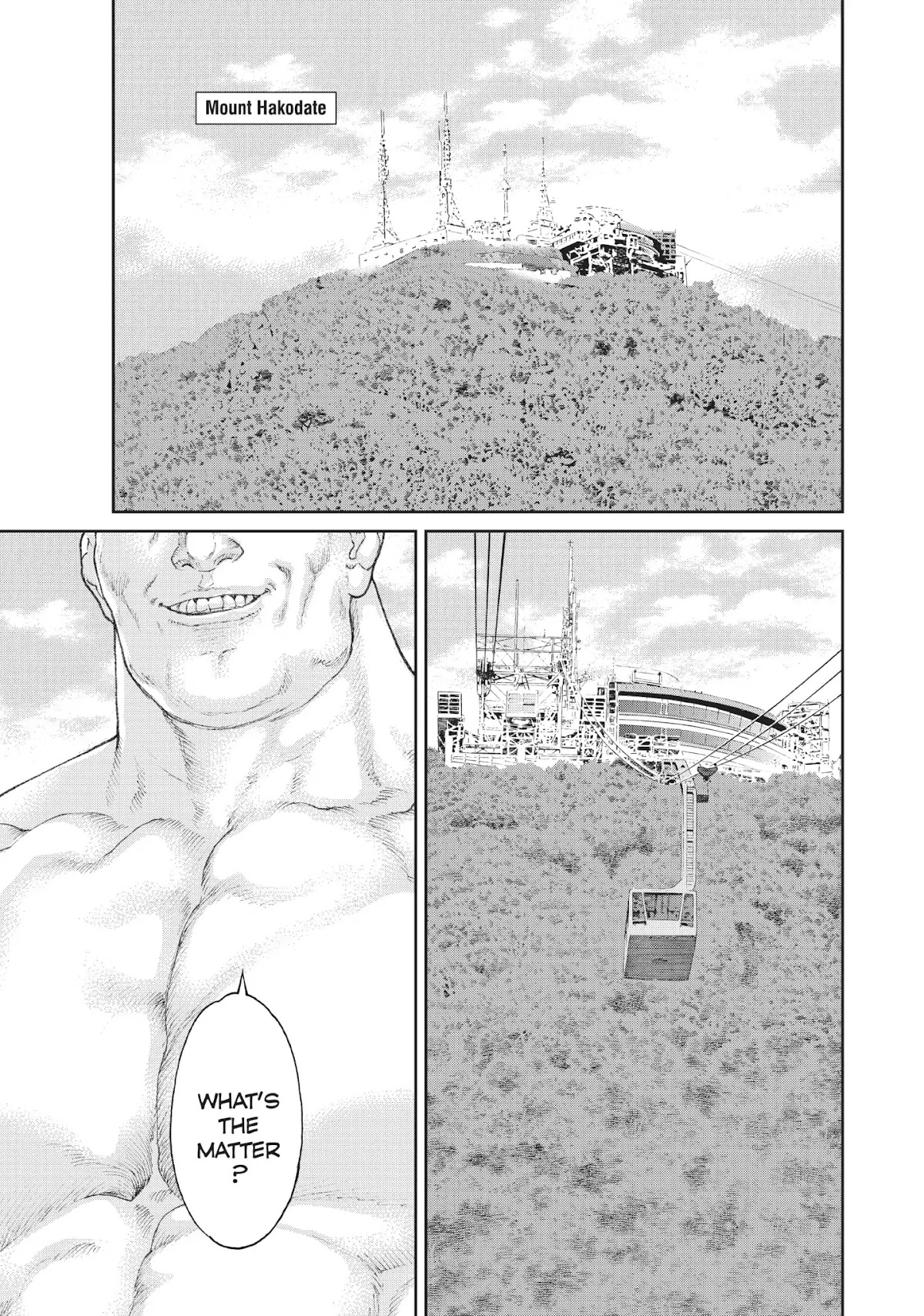 Golosseum Chapter 7 page 31 - Chapter 7: The Predestined Family