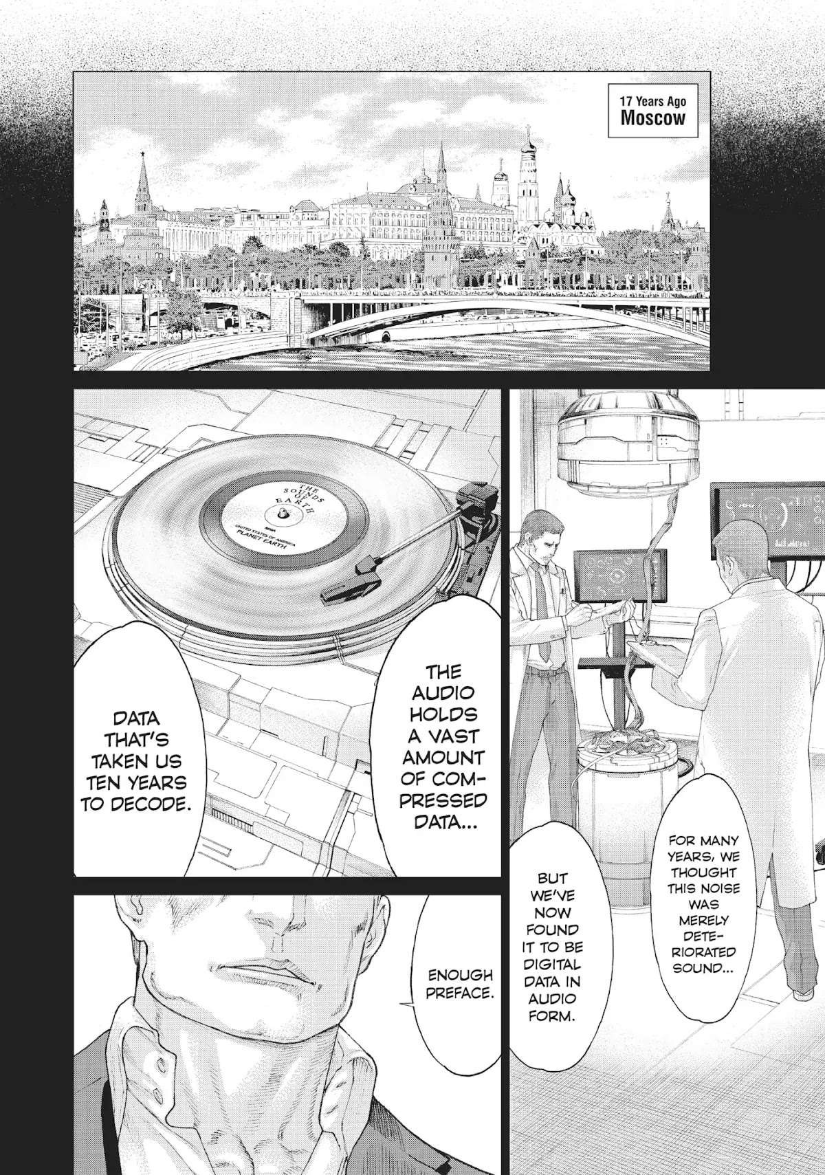 Golosseum Chapter 8 page 2 - Chapter 8: Russians Take Care of Russians