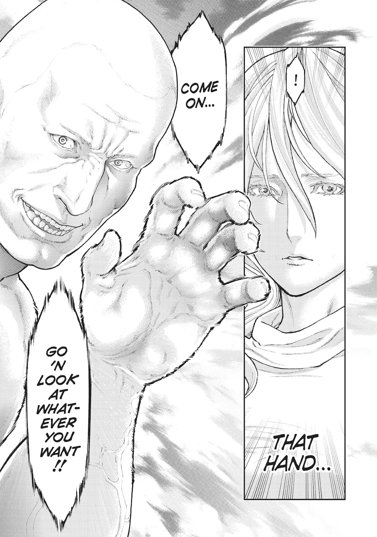 Golosseum Chapter 8 page 27 - Chapter 8: Russians Take Care of Russians