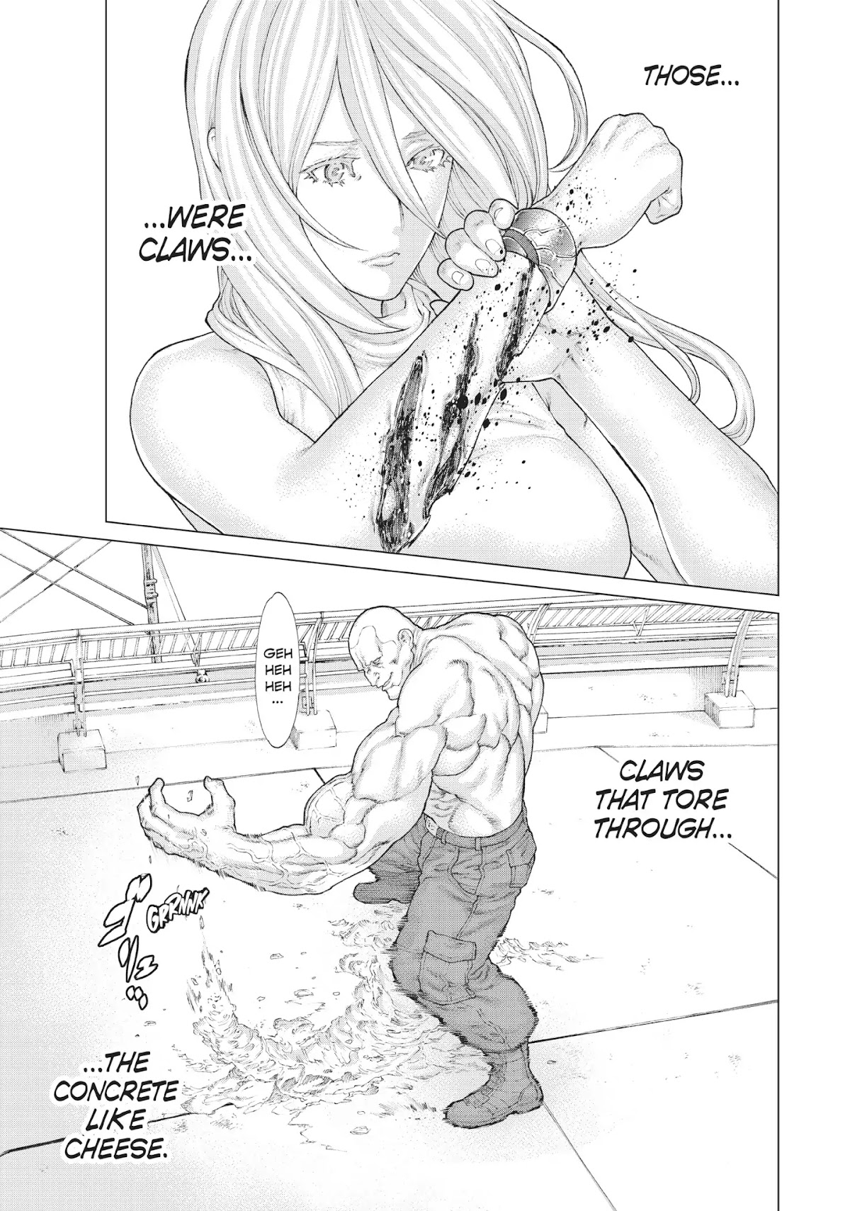 Golosseum Chapter 8 page 29 - Chapter 8: Russians Take Care of Russians