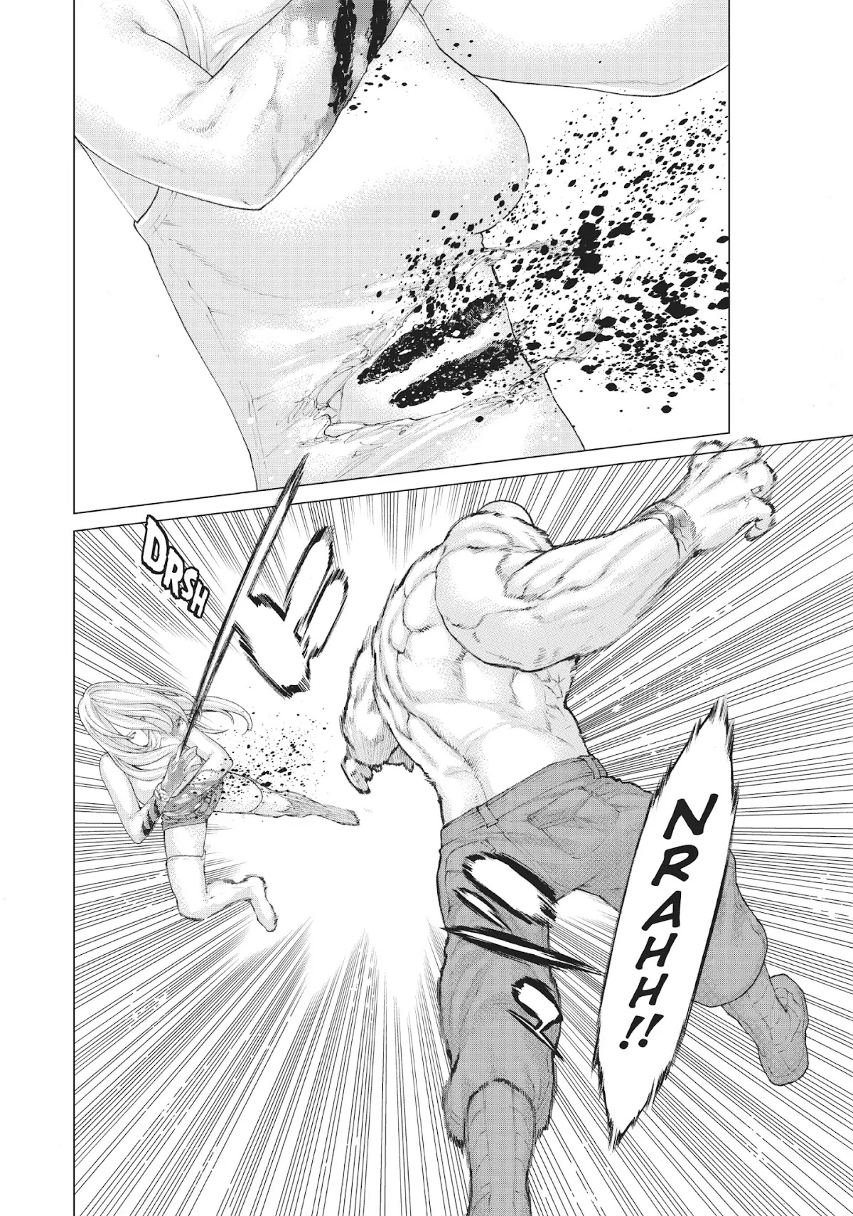 Golosseum Chapter 8 page 34 - Chapter 8: Russians Take Care of Russians