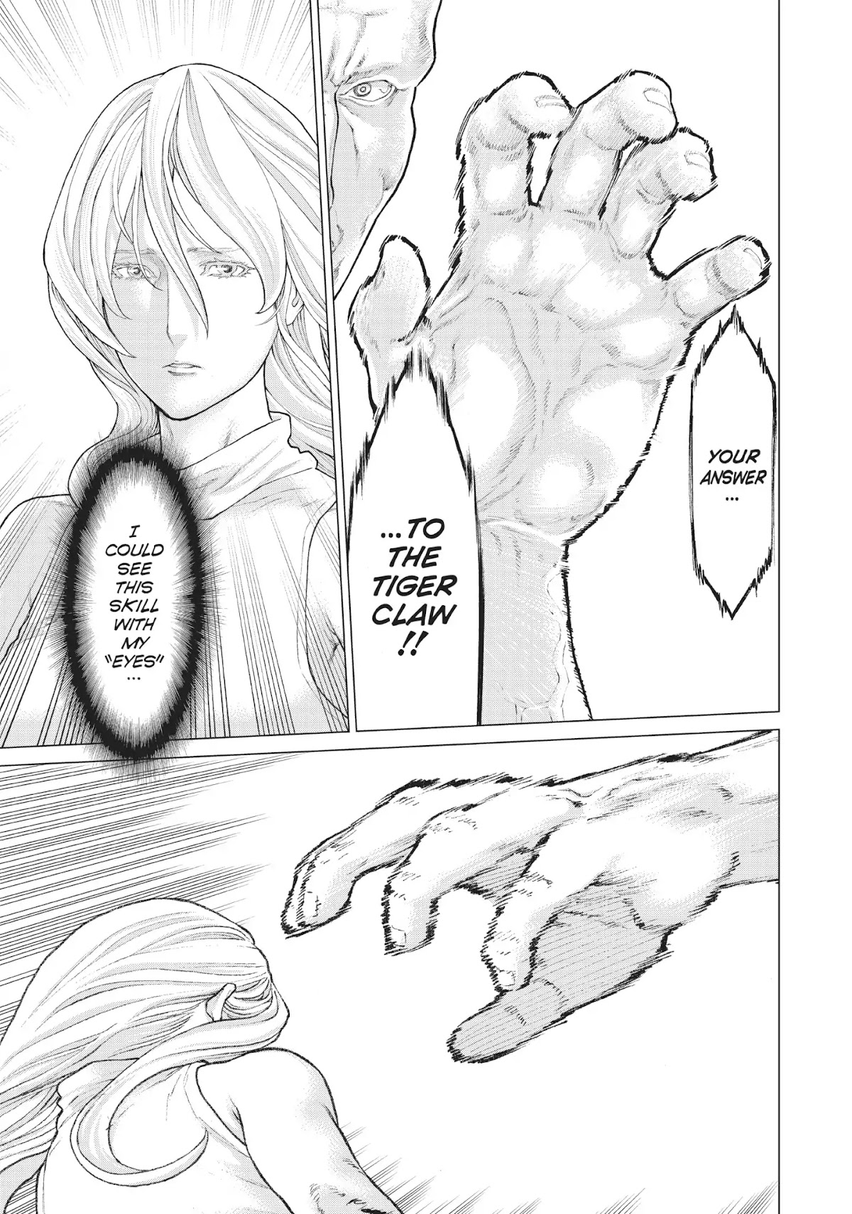 Golosseum Chapter 8 page 37 - Chapter 8: Russians Take Care of Russians