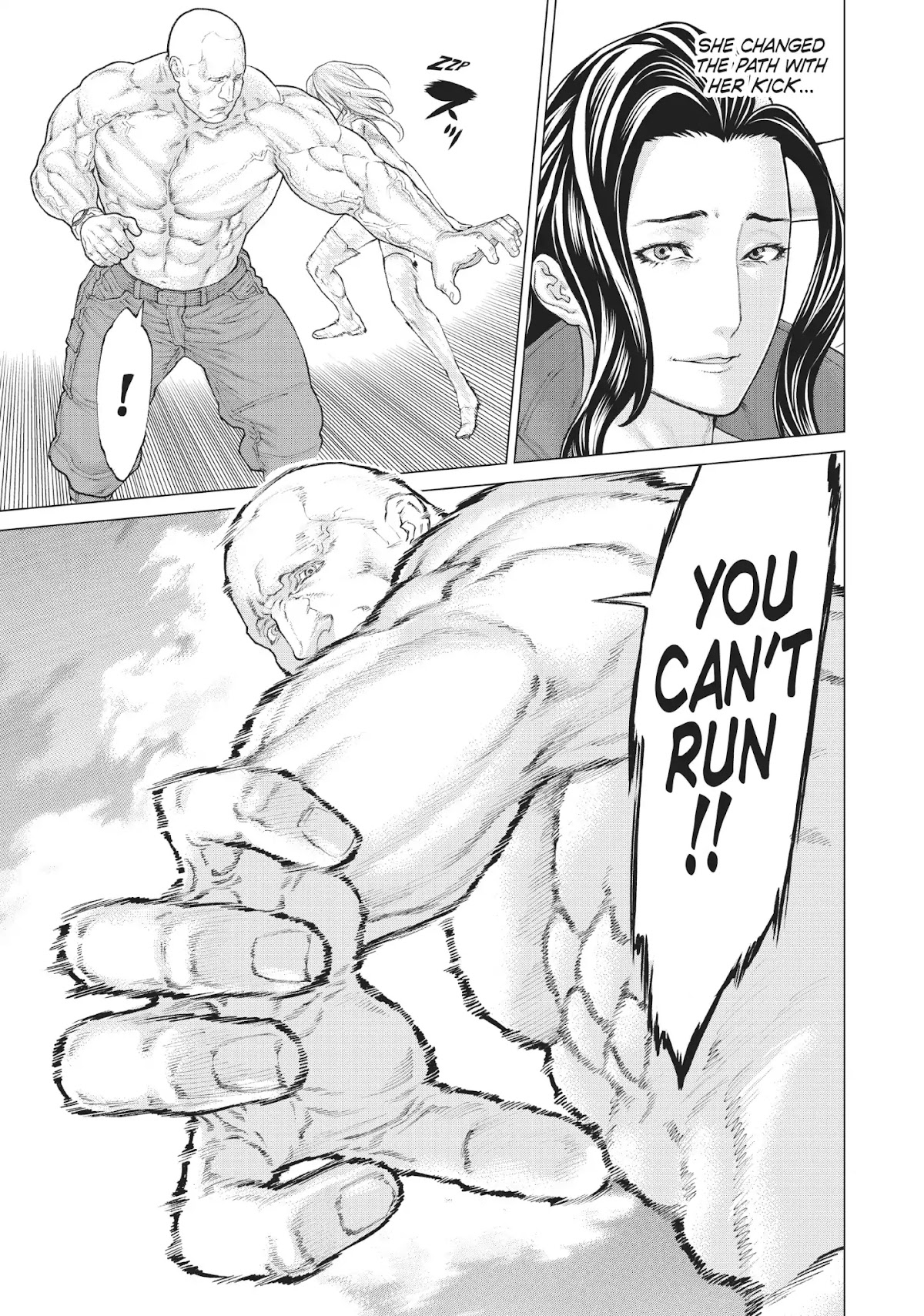 Golosseum Chapter 8 page 39 - Chapter 8: Russians Take Care of Russians