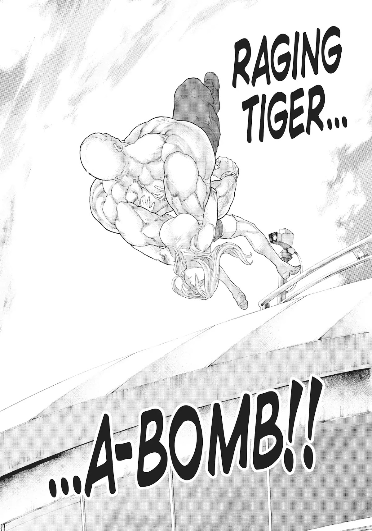 Golosseum Chapter 8 page 44 - Chapter 8: Russians Take Care of Russians