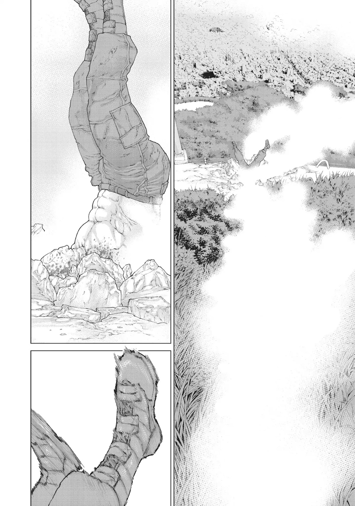 Golosseum Chapter 8 page 46 - Chapter 8: Russians Take Care of Russians