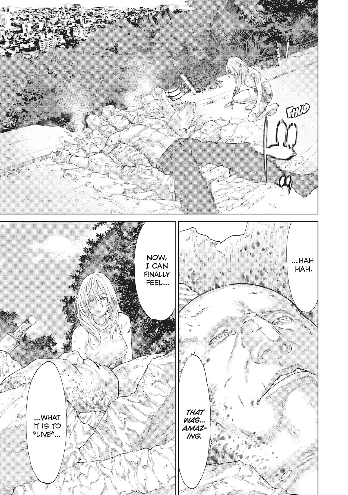 Golosseum Chapter 8 page 47 - Chapter 8: Russians Take Care of Russians