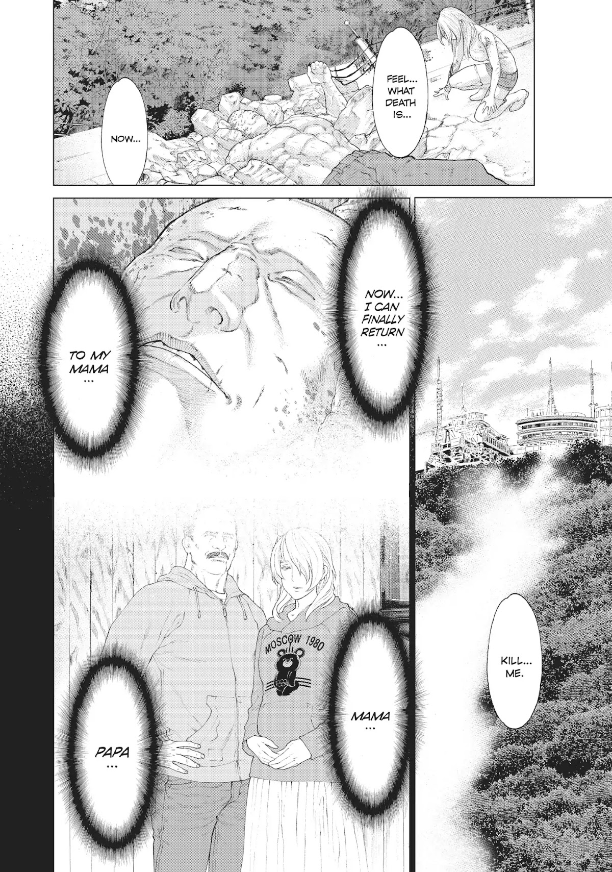 Golosseum Chapter 8 page 48 - Chapter 8: Russians Take Care of Russians